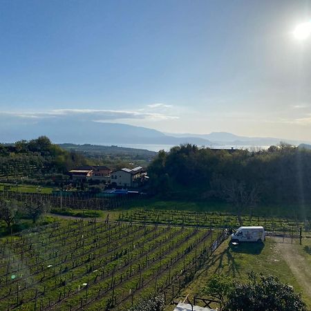 Antiche Mura Casa Vacanze Puegnago Kültér fotó