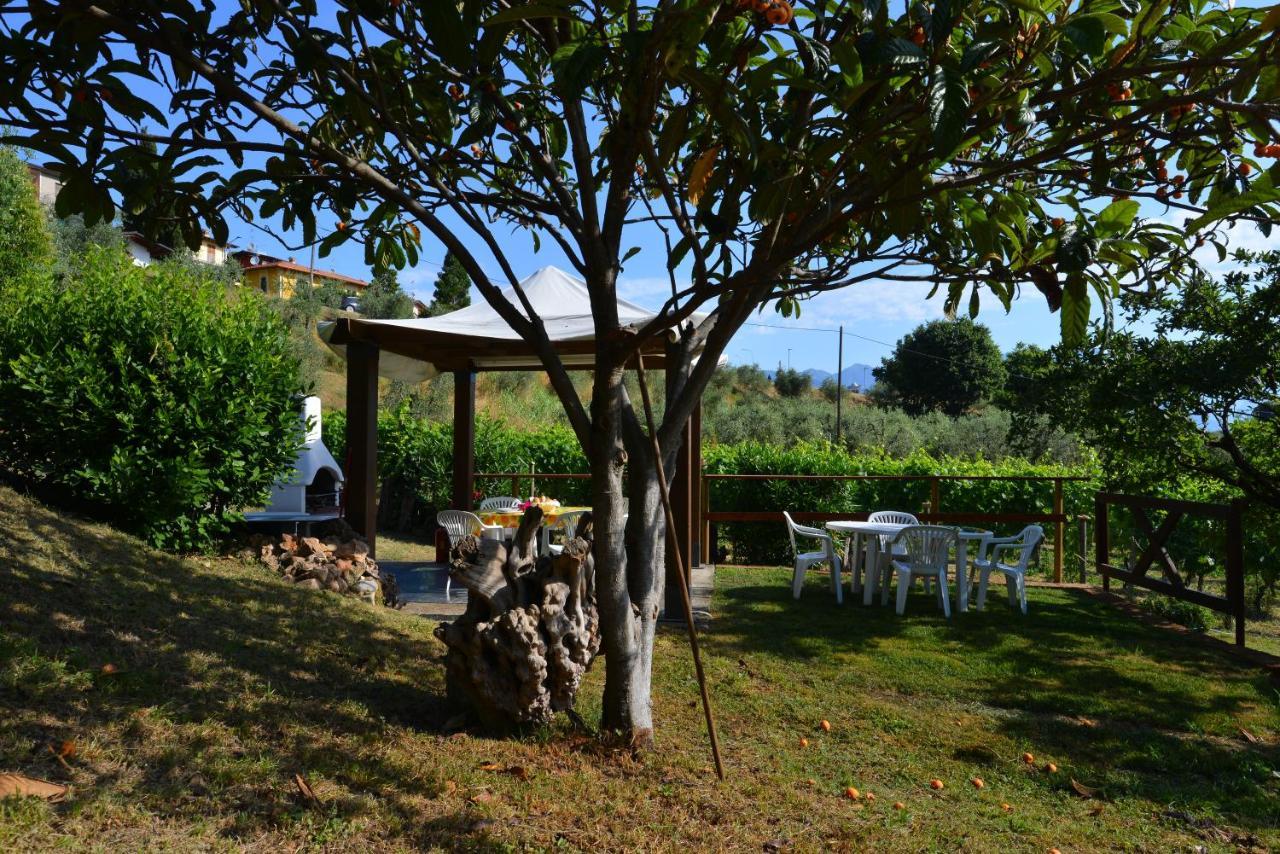 Antiche Mura Casa Vacanze Puegnago Kültér fotó