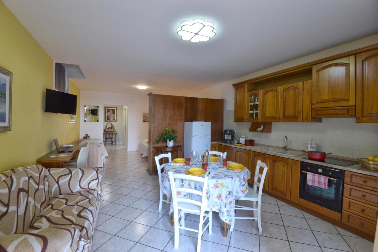 Antiche Mura Casa Vacanze Puegnago Kültér fotó