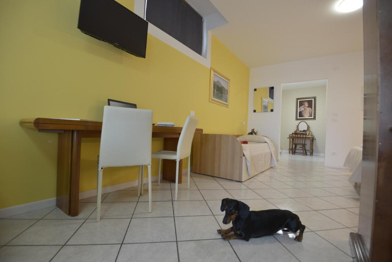 Antiche Mura Casa Vacanze Puegnago Kültér fotó