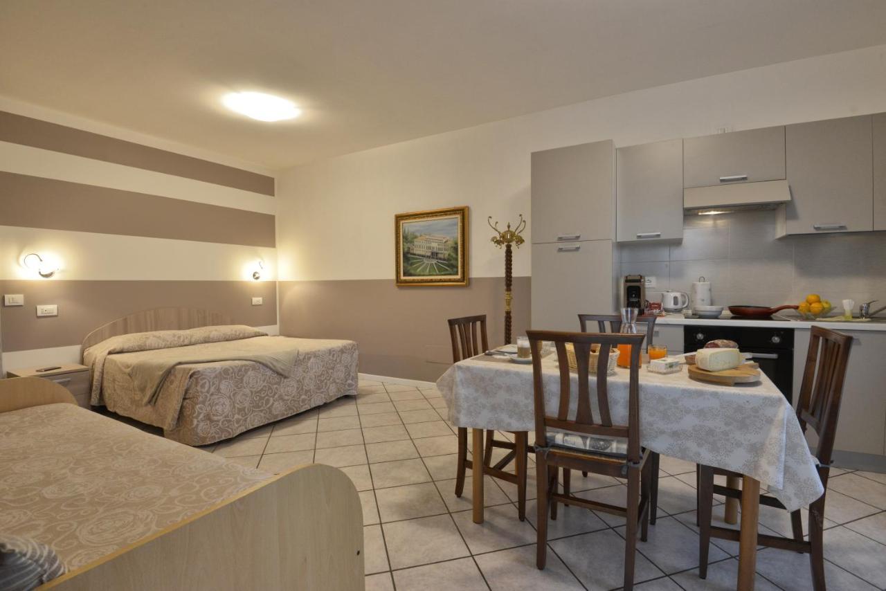 Antiche Mura Casa Vacanze Puegnago Kültér fotó