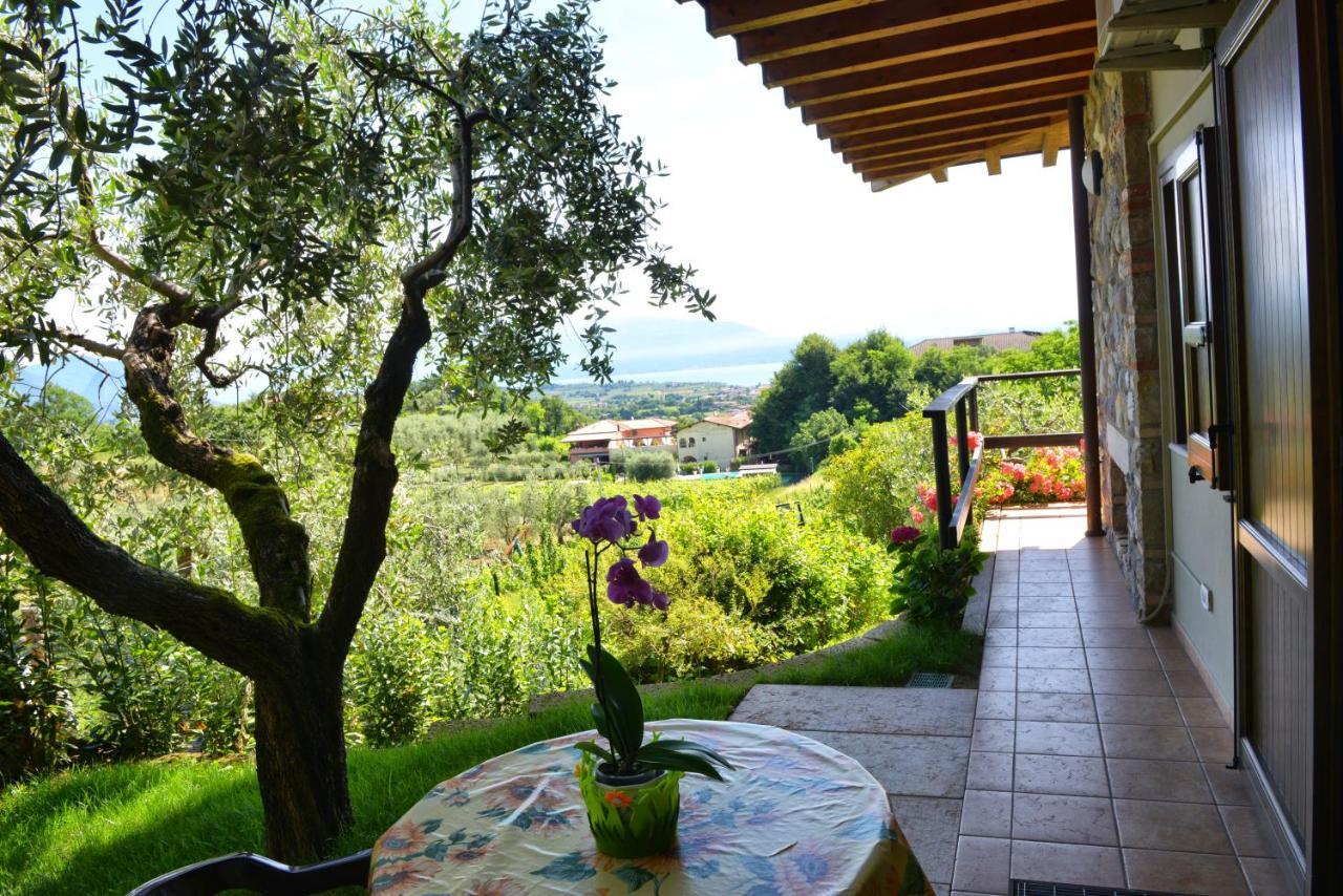 Antiche Mura Casa Vacanze Puegnago Kültér fotó