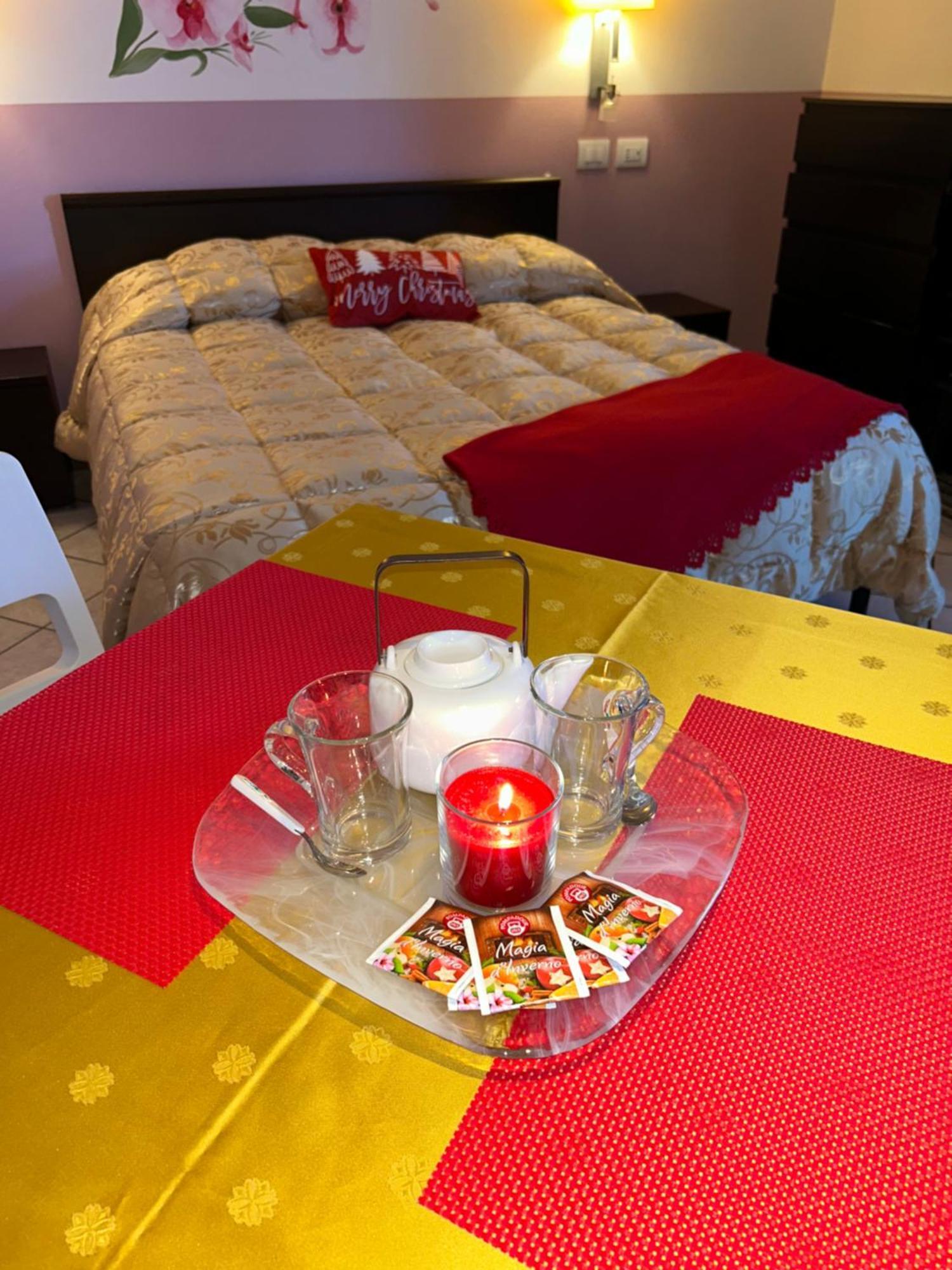 Antiche Mura Casa Vacanze Puegnago Kültér fotó